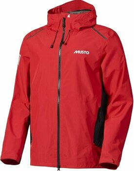 Jacket Musto LPX GTX Infinium Aero Jacket True Red XL - 1