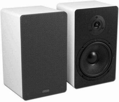 Hi-Fi Bookshelf speaker BS Acoustic SONUS100WG White-Grey - 1