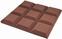 Absorbent foam panel BS Acoustic AFC5R Brown