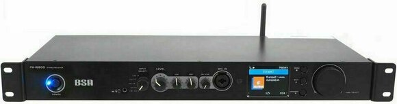 Amplificador de megafonía BS Acoustic PA1680 Amplificador de megafonía (Seminuevo) - 1