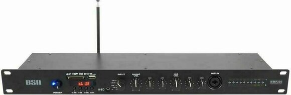 Προενισχυτής εγκαταστάσεων BS Acoustic MMP300 Προενισχυτής εγκαταστάσεων - 1