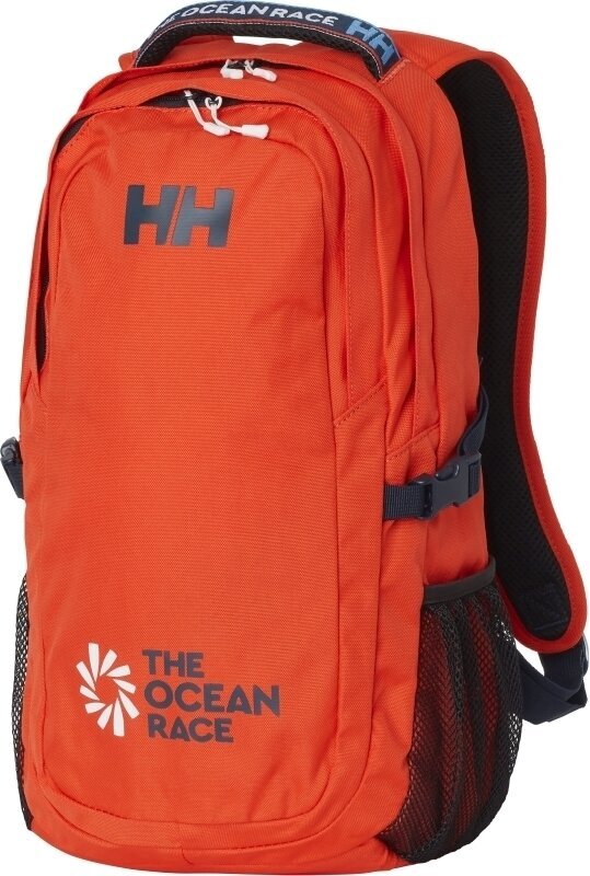 Lifestyle sac à dos / Sac Helly Hansen The Ocean Race Back Pack Cherry Tomato 20 L Sac à dos