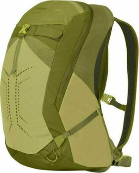 Outdoor Backpack Bergans Vengetind 28 Green Oasis/Dark Green Oasis Outdoor Backpack - 1