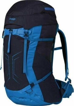 Outdoor Backpack Bergans Vengetind 42 Navy Blue/Strong Blue Outdoor Backpack - 1