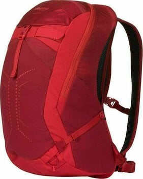 Outdoor Backpack Bergans Vengetind 28 Red/Fire Red Outdoor Backpack - 1