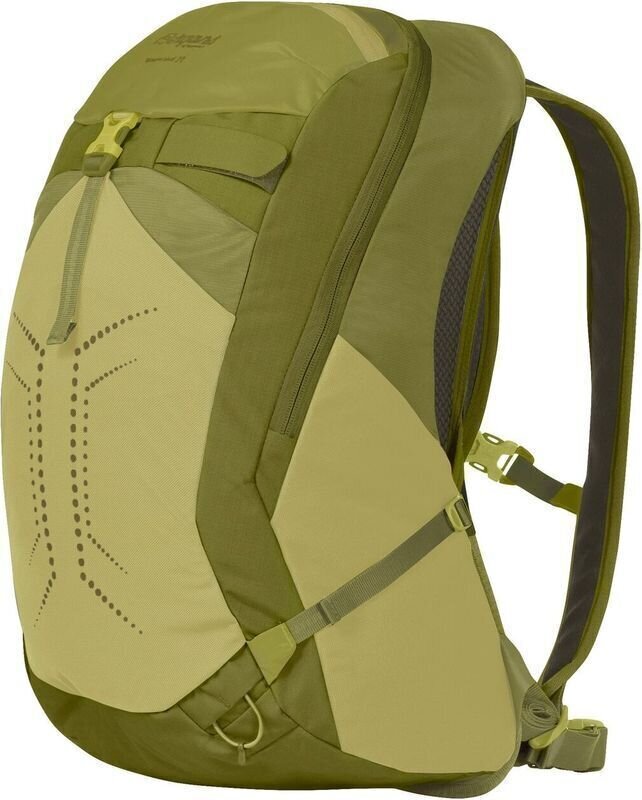 Outdoor Backpack Bergans Vengetind 22 Green Oasis/Dark Green Oasis Outdoor Backpack