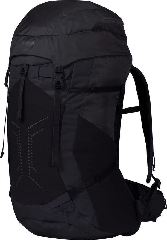 Outdoor Backpack Bergans Vengetind 42 Black Outdoor Backpack