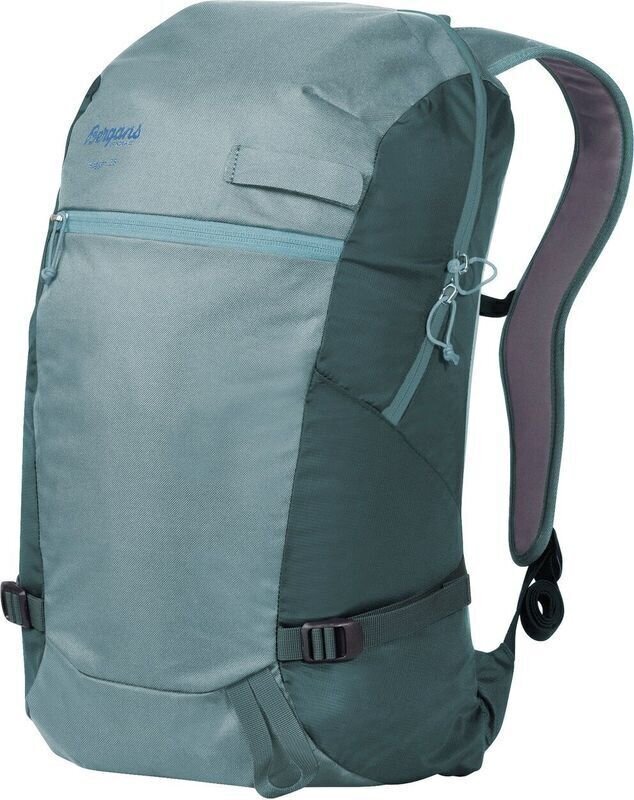 Outdoor Backpack Bergans Hugger 25 Light Forest Frost/Forest Frost Outdoor Backpack