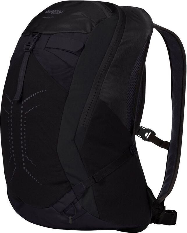 Outdoor Backpack Bergans Vengetind 28 Black Outdoor Backpack