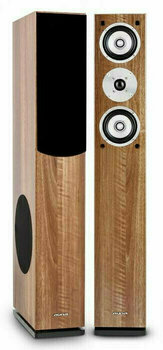 Hi-Fi Floorstanding speaker Auna Linie 501 Walnut - 1
