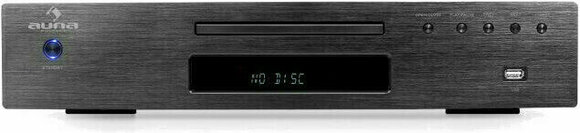 Hi-Fi CD Player Auna AV2-CD509 Black - 1