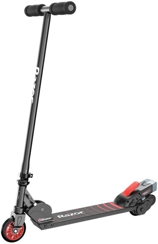 Electric Scooter Razor Turbo A Black Standard offer Electric Scooter (Pre-owned)