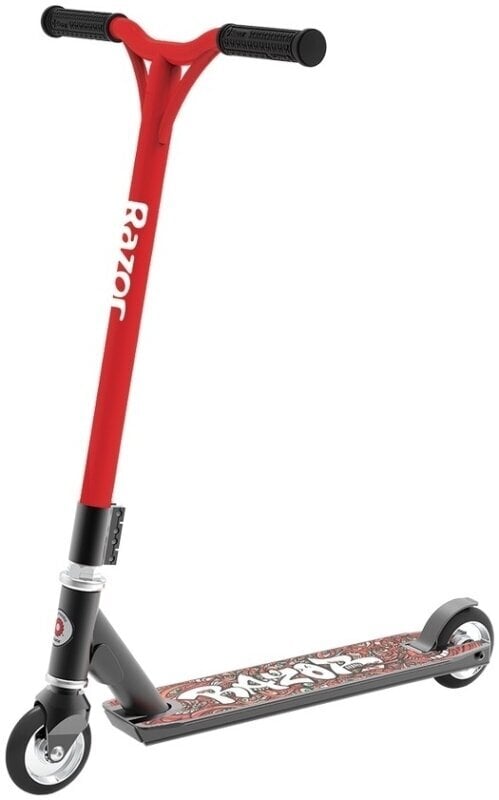 Freestyle Scooter Razor Beast V6 Red-Black Freestyle Scooter