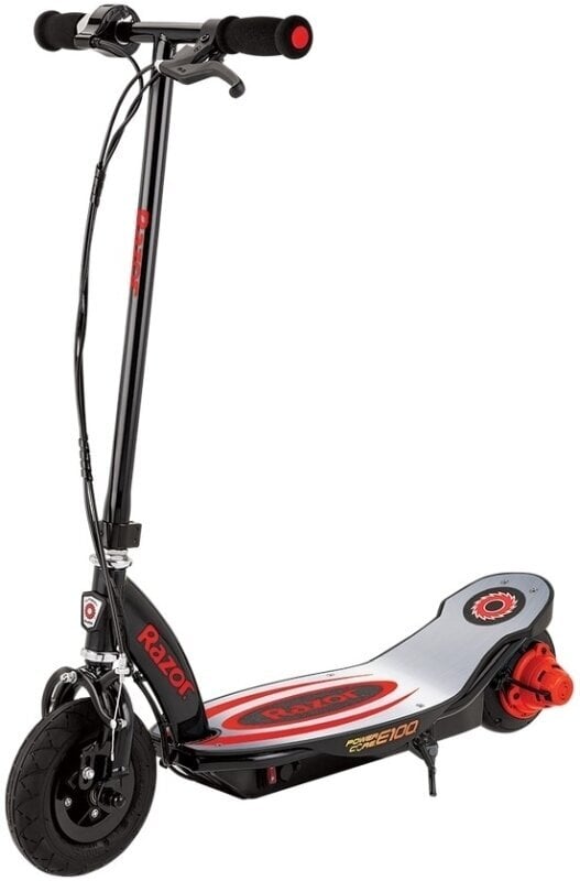 Electric Scooter Razor Power Core E100 Red Standard offer Electric Scooter (Damaged)