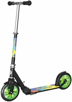 Scooter classico Razor A5 Lux Light-Up Green Scooter classico - 1