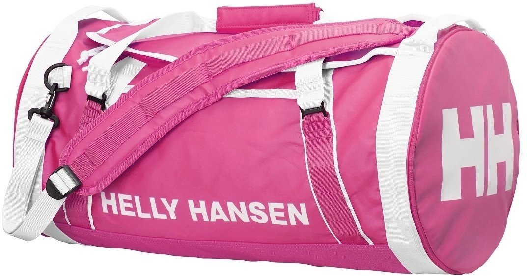 Чанта за пътуване Helly Hansen DUFFEL BAG 2 50L MAGENTA