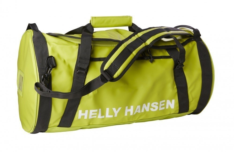 Sailing Bag Helly Hansen DUFFEL BAG 2 50L BRIGHT CHAR