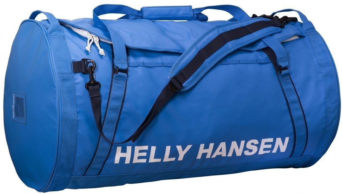 Potovalne torbe / Nahrbtniki Helly Hansen DUFFEL BAG 2 50L RACER BLUE