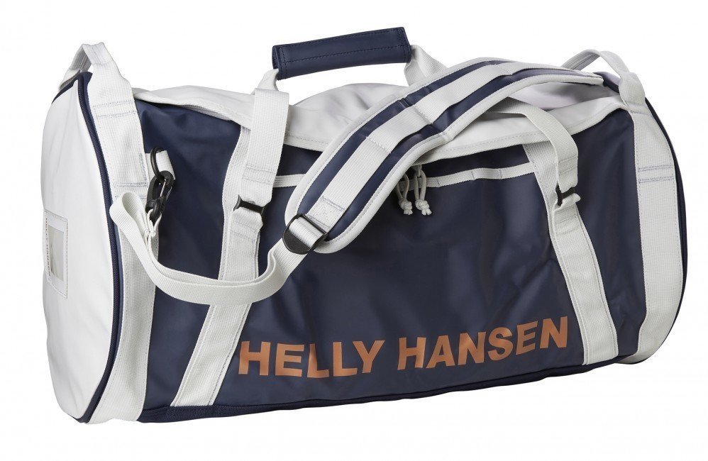 Чанта за пътуване Helly Hansen DUFFEL BAG 2 50L NIMBUS CLOUD