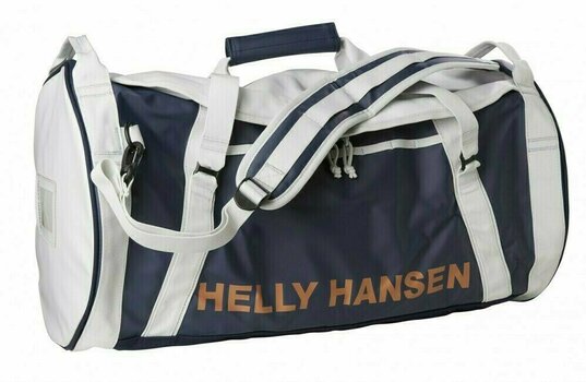 Bolsa náutica Helly Hansen Duffel Bag 2 50L Nimbus Cloud - 1