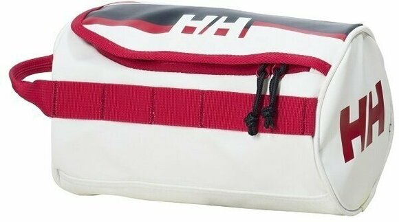 Bolsa de viaje para barco Helly Hansen Wash Bag 2 White - 1