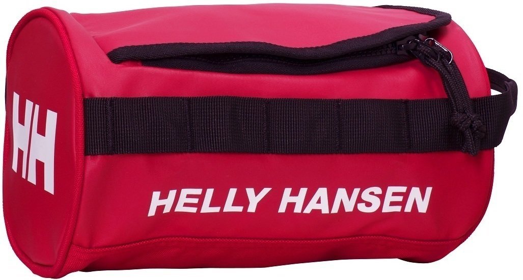 Чанта за пътуване Helly Hansen WASH BAG 2 RED