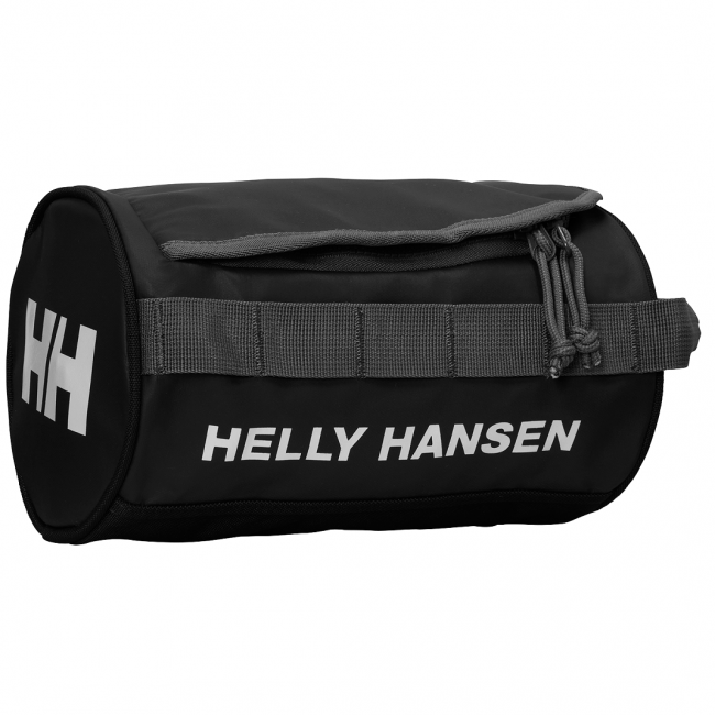 Cestovná jachting taška Helly Hansen Wash Bag 2 Black