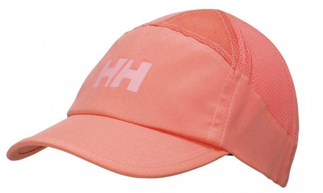 Cappellino Helly Hansen VENTILATOR CAP - PINK