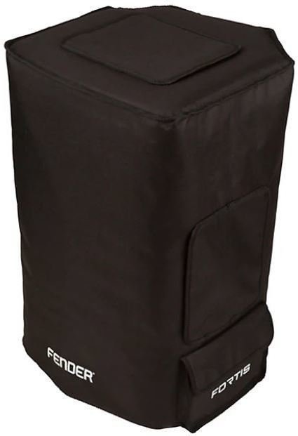 Borsa / custodia per apparecchiature audio Fender Fortis F-12BT Fitted Speaker Cover Black