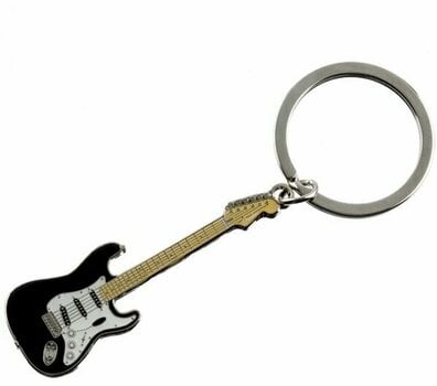 Porte-clés Fender Porte-clés Stratocaster Black - 1
