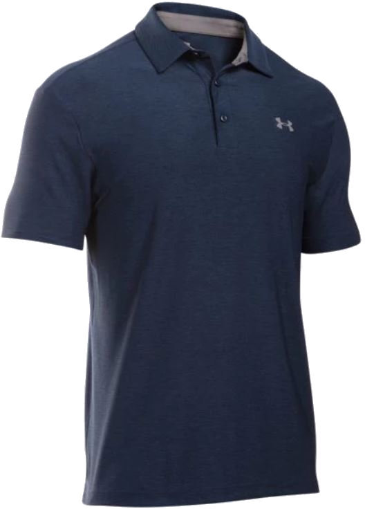 Polo Shirt Under Armour Playoff Polo Blue L