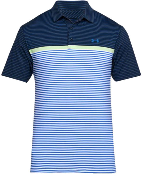 Polo majica Under Armour Playoff Polo Navy L