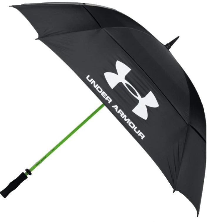 Dežniki Under Armour Golf Umbrella Black