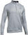 Суичър/Пуловер Under Armour Storm Sweaterfleece QZ True Grey Heather XL