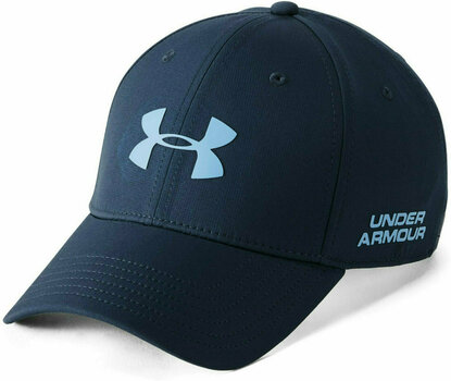 Καπέλο Under Armour Men's Golf Headline 2.0 Cap Navy L/XL - 1