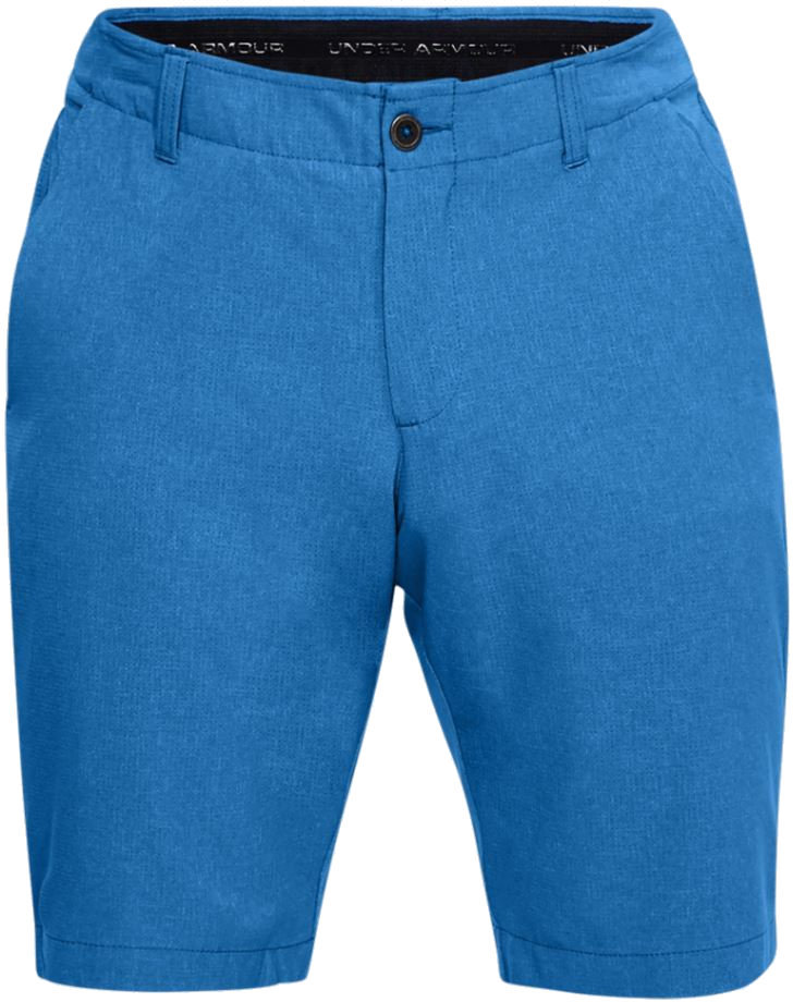 Pantalones cortos Under Armour Takeover Vented Short Taper Mediterranean Blue 32