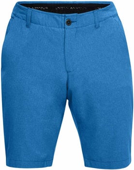 Pantalones cortos Under Armour Takeover Vented Short Taper Mediterranean Blue 34 - 1