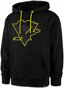 Eishockey Pullover und Hoodie Pittsburgh Penguins NHL Helix Colour Pop Pullover Black L Eishockey Pullover und Hoodie - 1