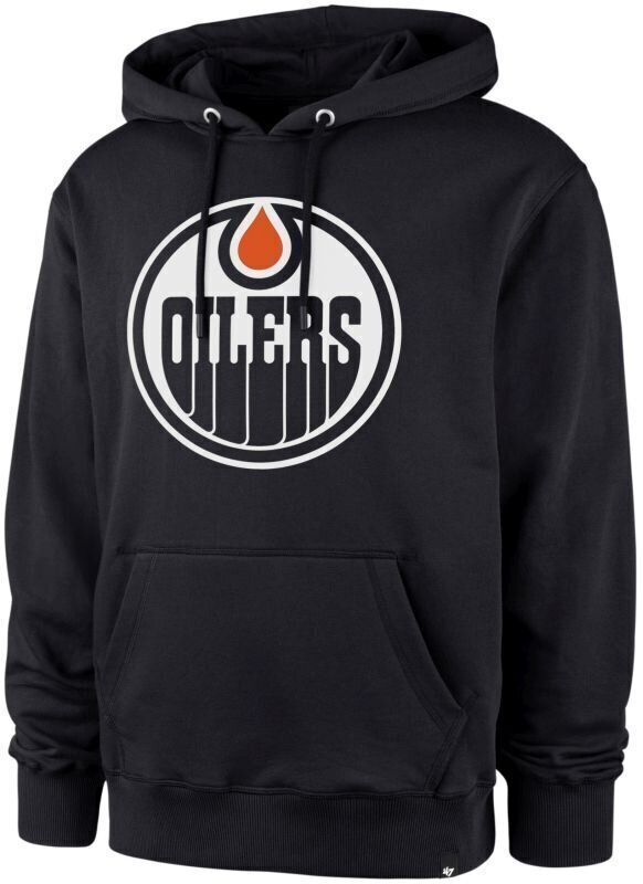 Hoki pulóver Edmonton Oilers NHL Helix Pullover Blue XL Hoki pulóver