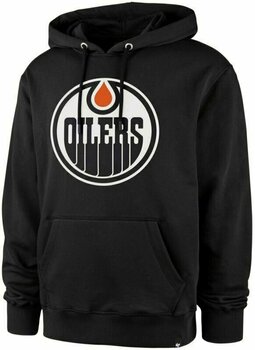 Hokejski pulover Edmonton Oilers NHL Helix Pullover Blue XL Hokejski pulover - 1