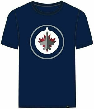Camiseta de hockey y polo Winnipeg Jets NHL Echo Tee Camiseta de hockey y polo - 1