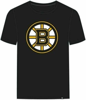 Μπλούζα Χόκεϊ Boston Bruins NHL Echo Tee Μπλούζα Χόκεϊ - 1