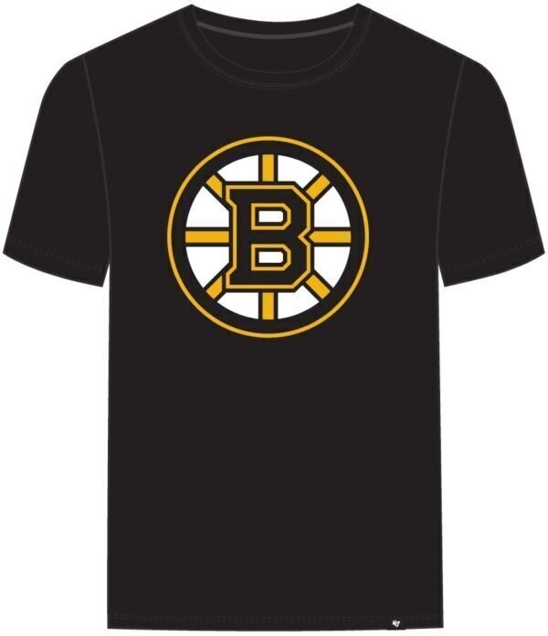 Camiseta de hockey y polo Boston Bruins NHL Echo Tee Camiseta de hockey y polo