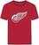Тениска за хокей Detroit Red Wings NHL Echo Tee Тениска за хокей