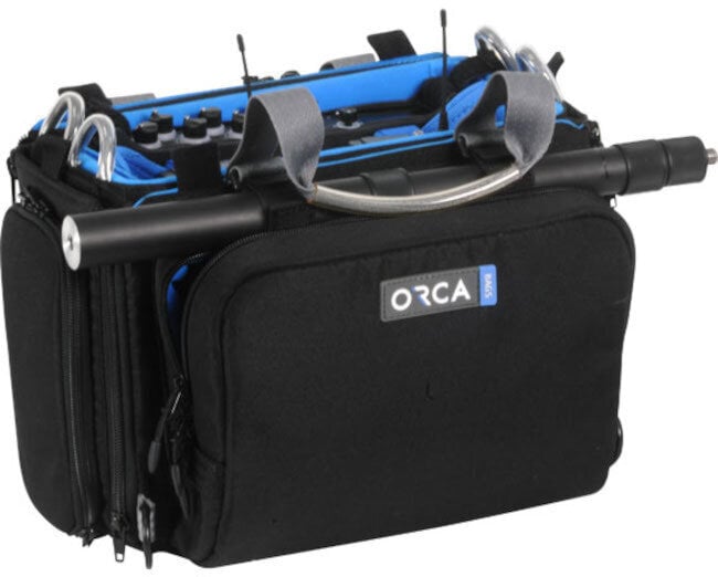 Levně Orca Bags OR-280 Obal pro digitální rekordéry Sound Devices MixPre Series