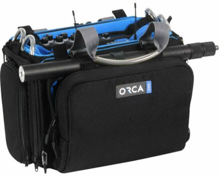 Capa para gravadores digitais Orca Bags OR-280 Capa para gravadores digitais Sound Devices MixPre Series - 1