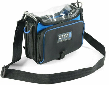 Cover for digital recorders Orca Bags OR-272 Cover for digital recorders Sound Devices MixPre-10-Zaxcom Nova-Zoom F4-Zoom F8n - 1