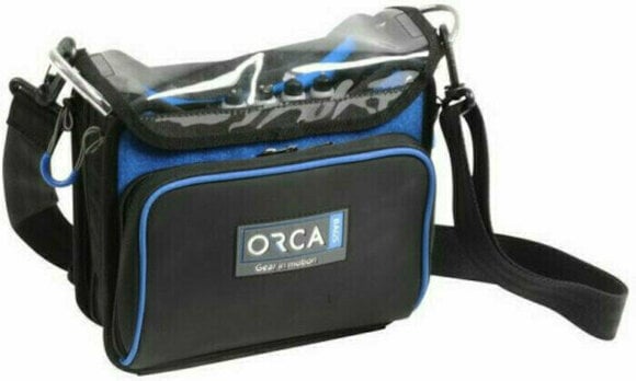 Hoes voor digitale recorders Orca Bags OR-270 Hoes voor digitale recorders Sound Devices MixPre-3-Sound Devices MixPre-3 II-Sound Devices MixPre-6-Sound Devices MixPre-6 II - 1