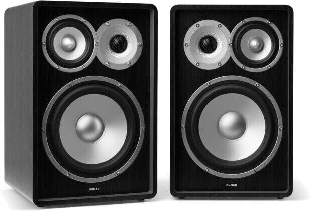 Enceinte bibliothèque Hi-Fi
 Numan Retrospective 1978 MKII Enceinte bibliothèque Hi-Fi Black