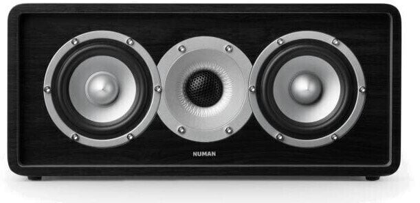 Haut-parleur central Hi-Fi
 Numan Retrospective 1979 C Haut-parleur central Hi-Fi Black